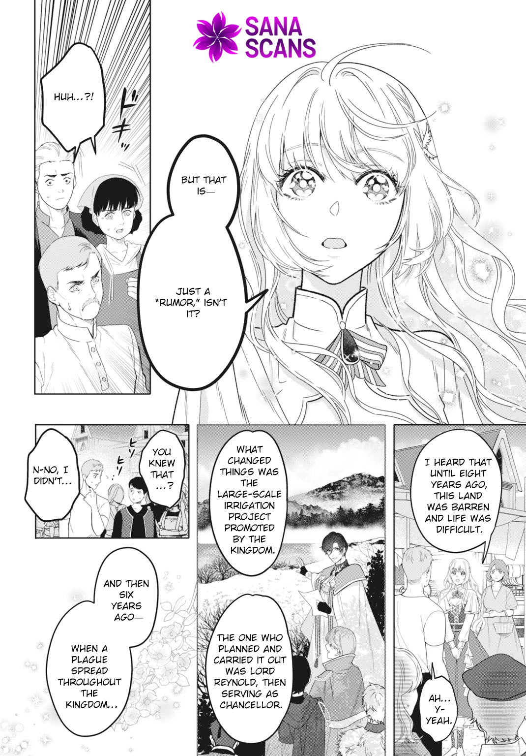 The Strongest Duke’s Daughter Wants to Marry the Exiled Mage Chapter 2 Page 30